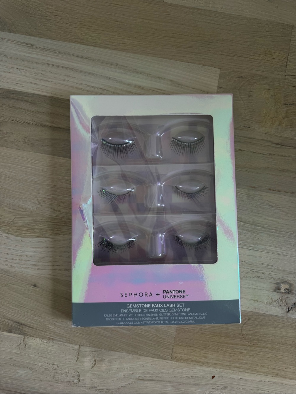 Gemstone Faux Lash Set - unopened & sealed